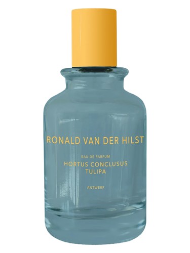 Frasco de Hortus Conclusus Tulipa, de Ronald van der Hilst