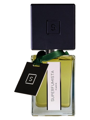Frasco de Minty Mint, de Superfumista