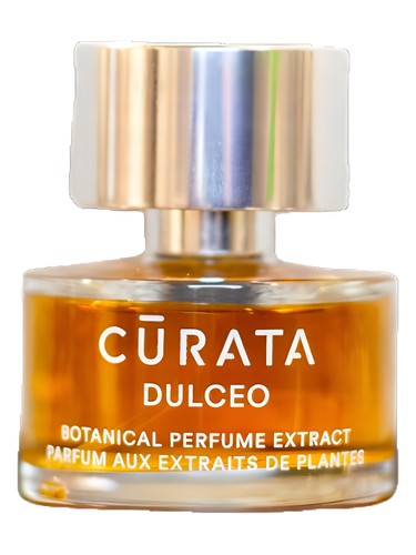 Frasco de Dulceo, de Curata