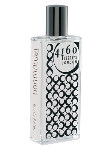 Frasco de Temptation, de 4160 Tuesdays