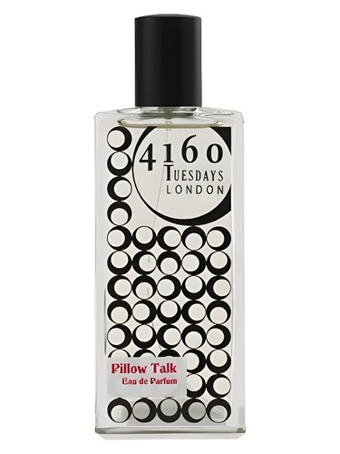 Frasco de Pillow Talk, de 4160 Tuesdays
