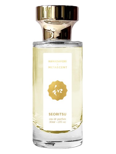 Frasco de Seoritsu, de MetaScent