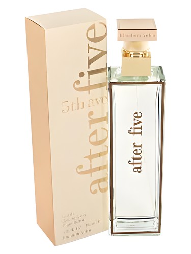 Frasco de 5th Avenue After Five — Elizabeth Arden