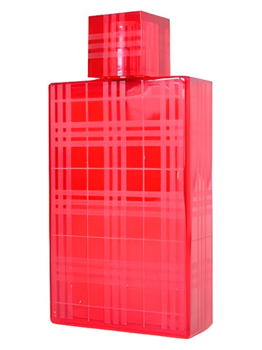 Frasco de Burberry Brit Red — Burberry