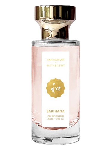 Frasco de Sakihana, de MetaScent