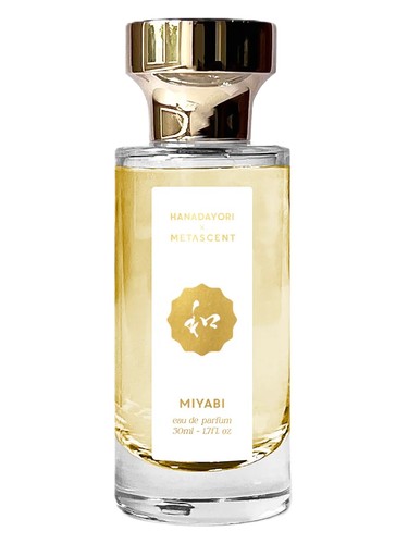 Frasco de Miyabi, de MetaScent