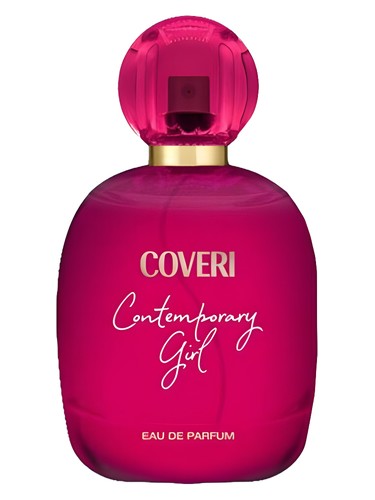 Frasco de Contemporary Girl, de Enrico Coveri