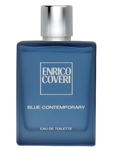 Frasco de Blue Contemporary, de Enrico Coveri