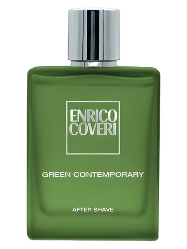 Frasco de Green Contemporary, de Enrico Coveri