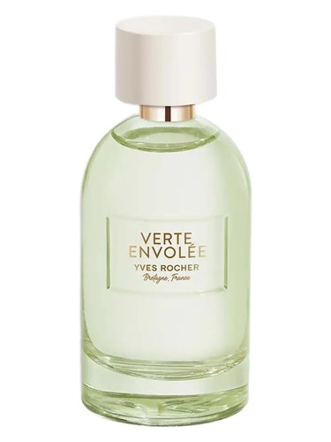 Frasco de Verte Envolee — Yves Rocher