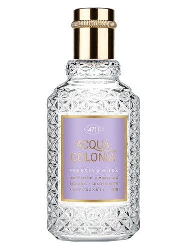 Frasco de 4711 Acqua Colonia Freesia & Musk, de 4711