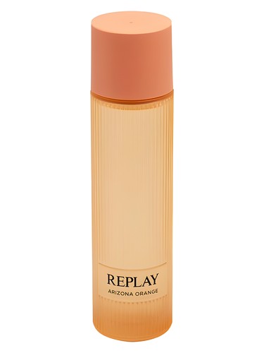 Frasco de Arizona Orange, de Replay