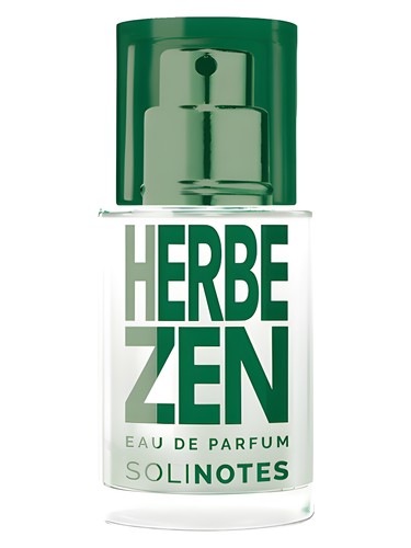 Frasco de Herbe Zen, de Solinotes