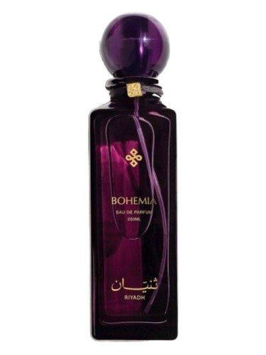 Frasco de Bohemia, de Thnyan Riyadh