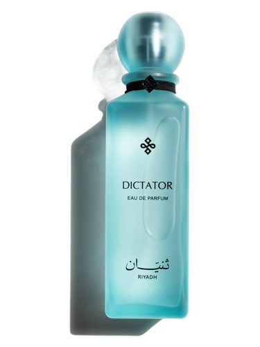 Frasco de Dictator — Thnyan Riyadh