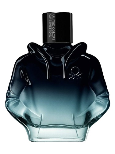 Frasco de We Are Tribe Intense, de Benetton