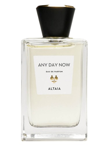 Frasco de Any Day Now, de ALTAIA