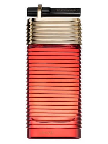 Frasco de Venetian Girl Edition Rogue, de Armaf