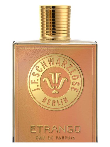 Frasco de Etrango, de J.F. Schwarzlose Berlin