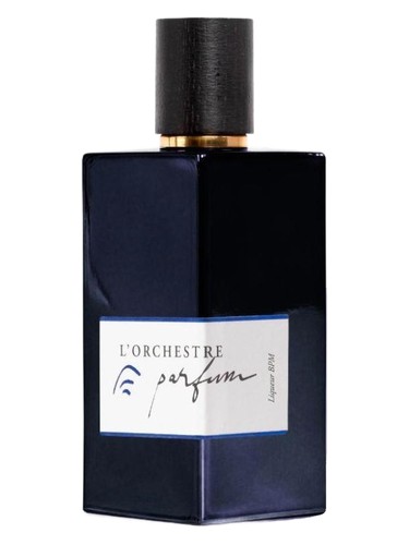 Frasco de Liquor BPM, de L'Orchestre Parfum