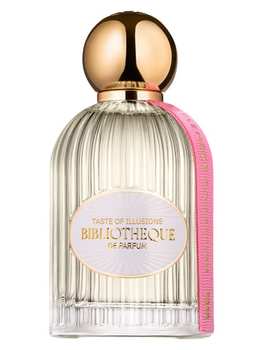 Frasco de Taste of Illusions — Bibliothèque de Parfum