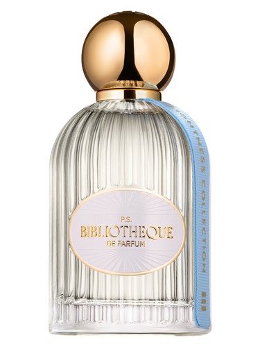 Frasco de P.S., de Bibliothèque de Parfum