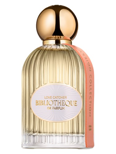 Frasco de Love Catcher, de Bibliothèque de Parfum