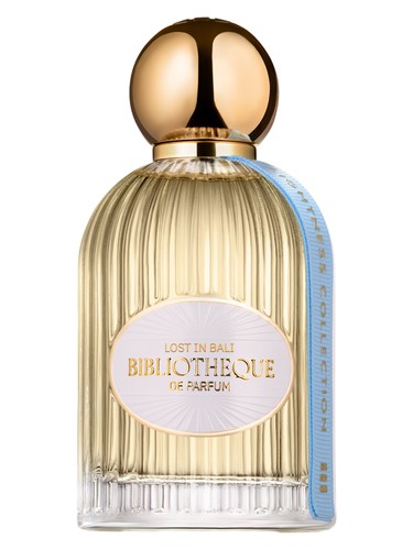 Frasco de Lost In Bali, de Bibliothèque de Parfum
