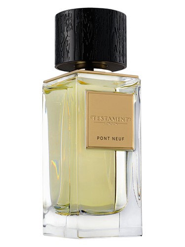 Frasco de Pont Neuf, de Testament London
