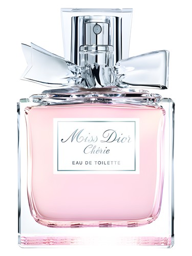 Frasco de Miss Dior Cherie Eau De Toilette 2010 — Dior