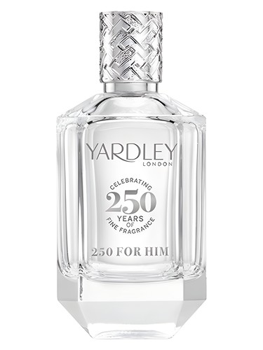 Frasco de Yardley 250 For Him, de Yardley