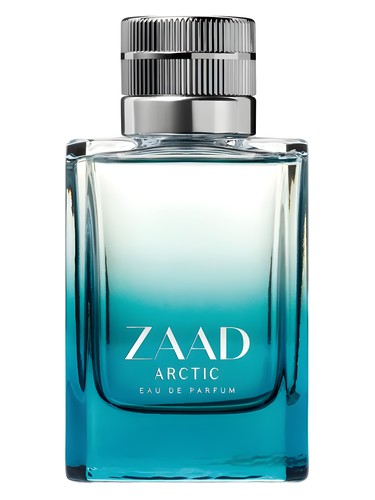 Frasco de Zaad Arctic — O Boticário