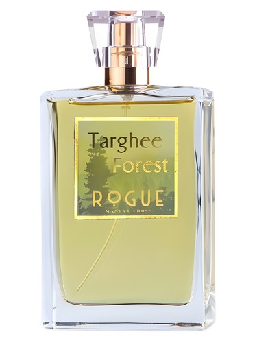 Frasco de Targhee Forest — Rogue Perfumery