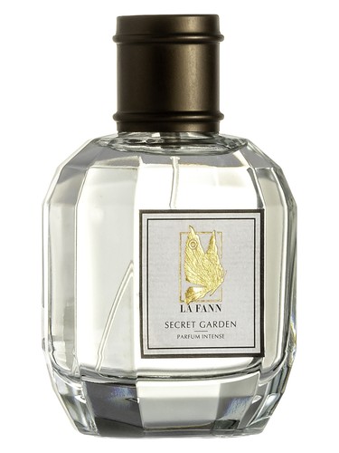 Frasco de Secret Garden, de La Fann