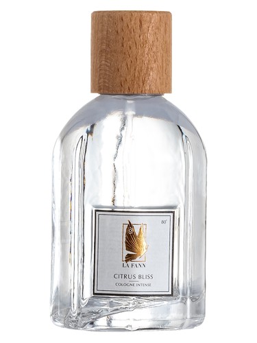 Frasco de Citrus Bliss — La Fann