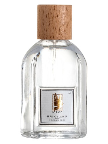 Frasco de Spring Flower, de La Fann