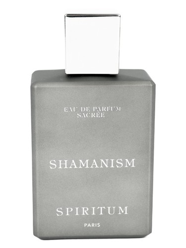 Frasco de Shamanism, de Spiritum