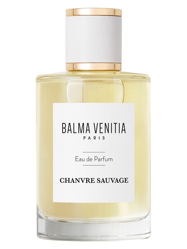 Frasco de Chanvre Sauvage, de Balma Venitia