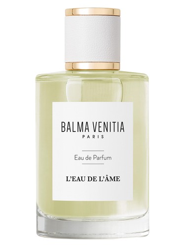 Frasco de L'Eau de Lame, de Balma Venitia