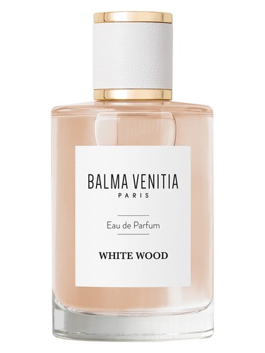 Frasco de White Wood, de Balma Venitia