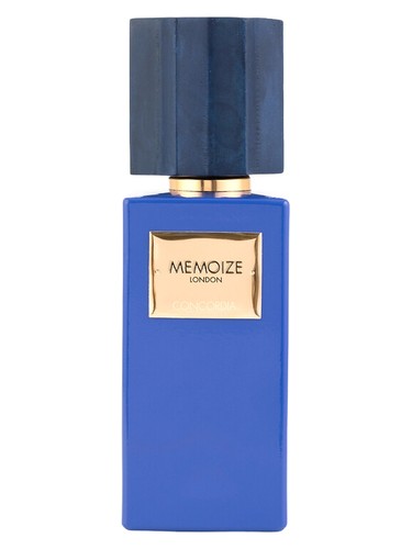 Frasco de Concordia — Memoize London