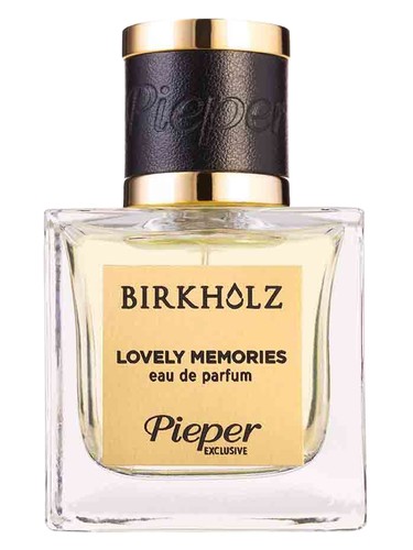 Frasco de Lovely Memories, de Birkholz