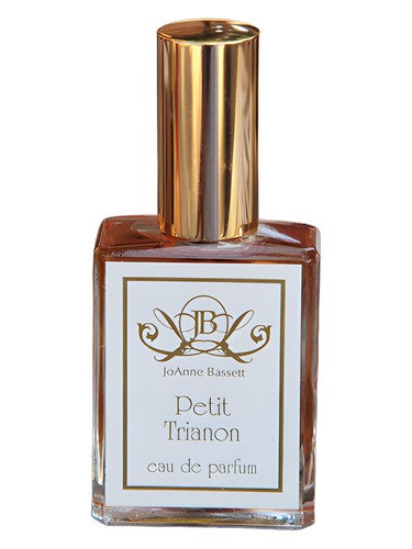 Frasco de Petit Trianon, de JoAnne Bassett