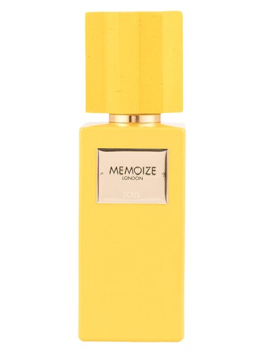 Frasco de Solis — Memoize London