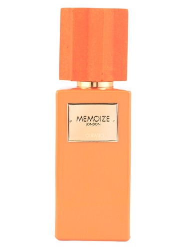 Frasco de Curatio, de Memoize London