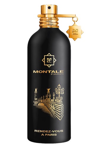 Frasco de Rendez-vous à Paris, de Montale
