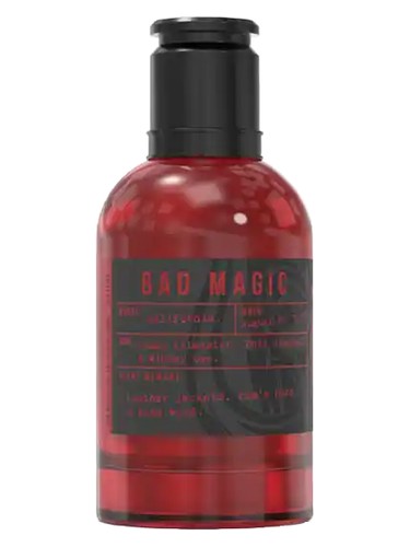 Frasco de Bad Magic, de Motörhead