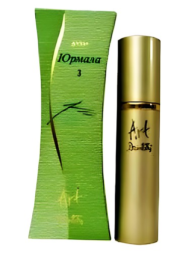 Frasco de ART Jūrmala 3, de Dzintars