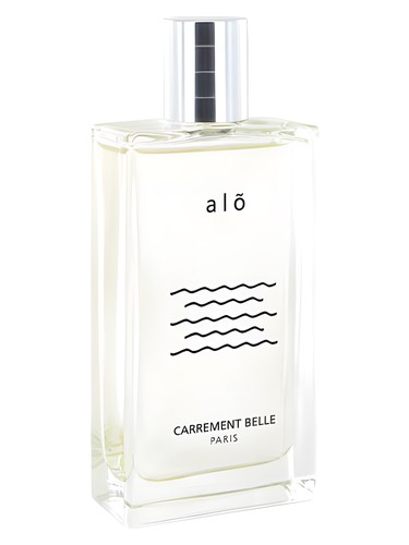 Frasco de Alõ, de Carrement Belle