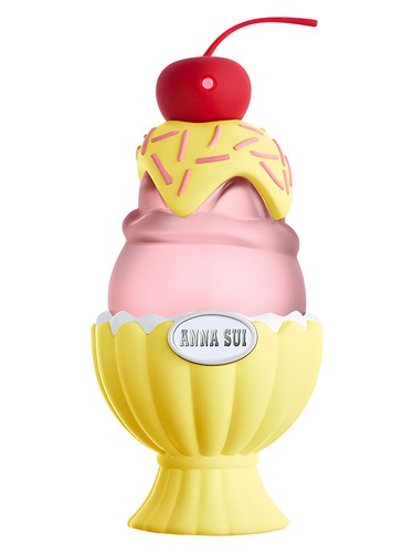 Frasco de Mellow Yellow, de Anna Sui